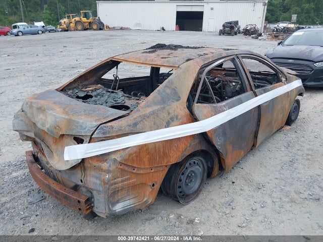Toyota COROLLA LE 2017 5YFBURHE0HP594513 Image 4