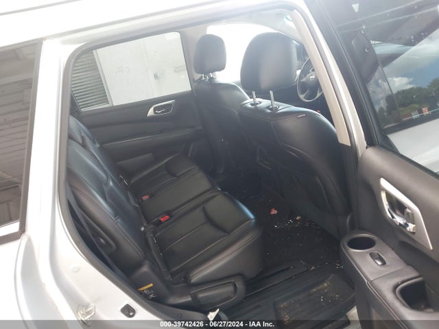Nissan Pathfinder Sl 2014 5N1AR2MM2EC691052 Image 8