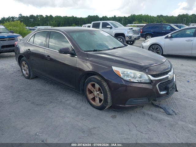Chevrolet MALIBU 1LT 2015 1G11C5SL1FF277089 Image 1
