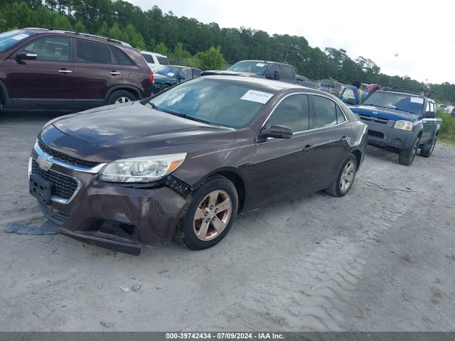 Chevrolet MALIBU 1LT 2015 1G11C5SL1FF277089 Image 2