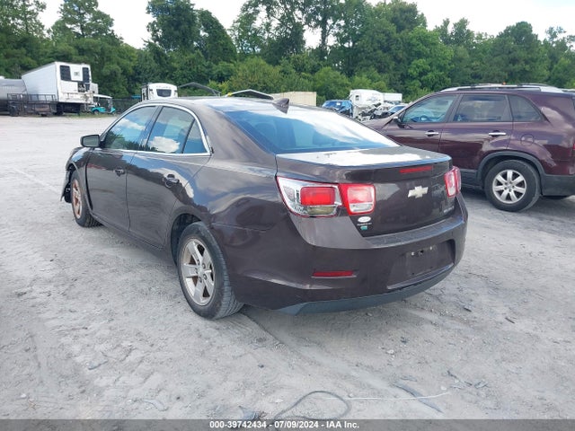 Chevrolet MALIBU 1LT 2015 1G11C5SL1FF277089 Image 3