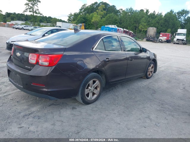 Chevrolet MALIBU 1LT 2015 1G11C5SL1FF277089 Image 4