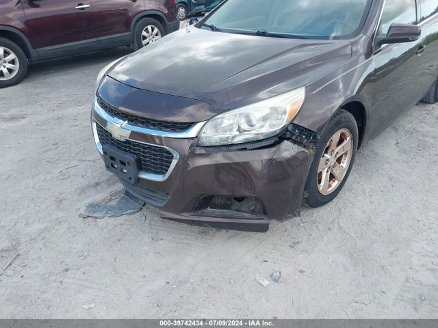 Chevrolet MALIBU 1LT 2015 1G11C5SL1FF277089 Image 6