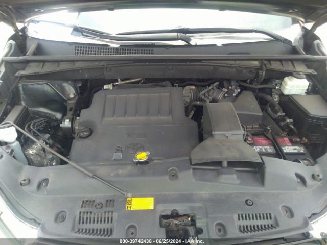 5TDJKRFH0ES029776 Toyota Highlander Xle V6