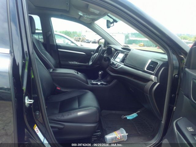 5TDJKRFH0ES029776 Toyota Highlander Xle V6