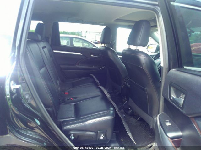 5TDJKRFH0ES029776 Toyota Highlander Xle V6