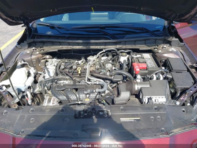 1N4BL4DV8RN371300 Nissan Altima Sv Fwd