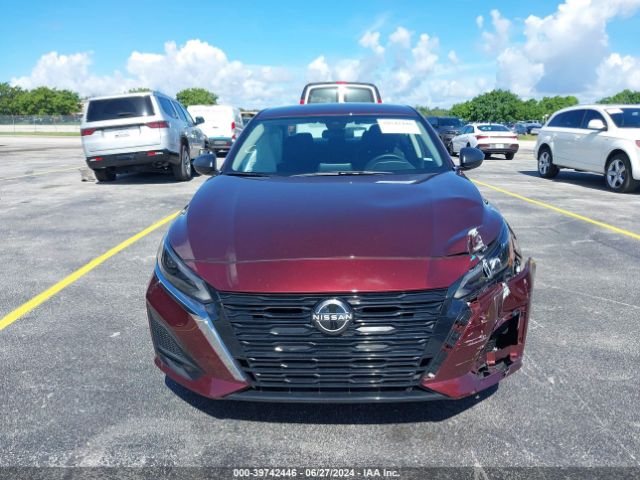 1N4BL4DV8RN371300 Nissan Altima Sv Fwd