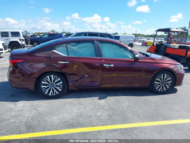 1N4BL4DV8RN371300 Nissan Altima Sv Fwd