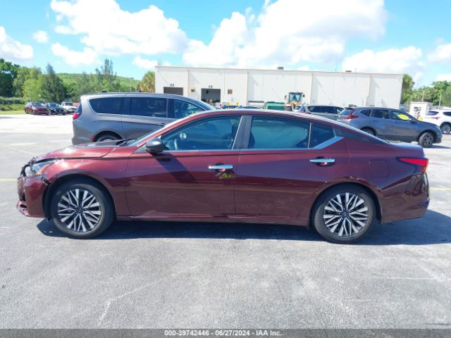 1N4BL4DV8RN371300 Nissan Altima Sv Fwd