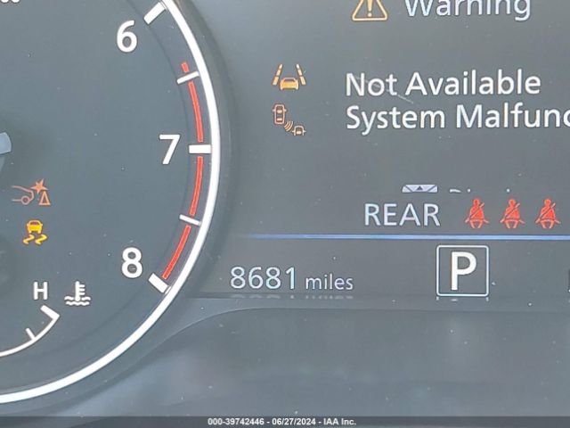1N4BL4DV8RN371300 Nissan Altima Sv Fwd