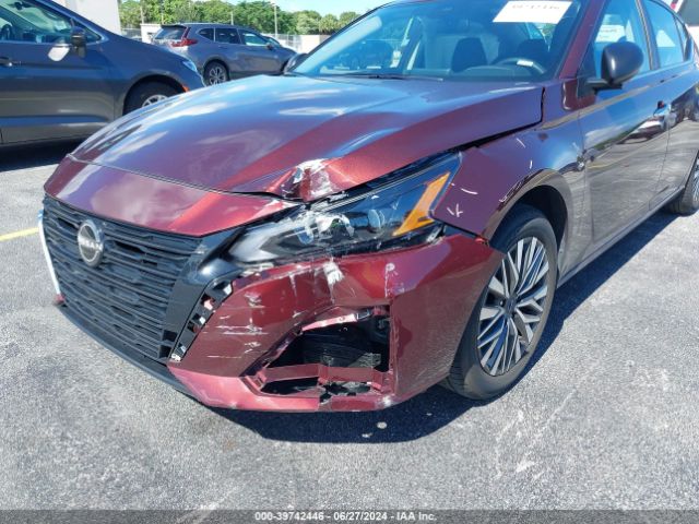 1N4BL4DV8RN371300 Nissan Altima Sv Fwd
