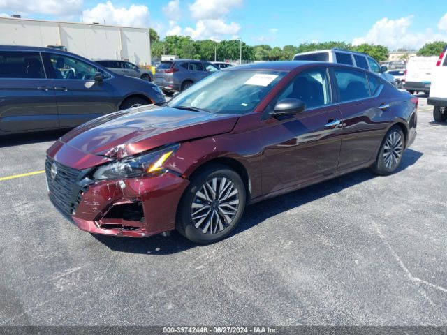 1N4BL4DV8RN371300 Nissan Altima Sv Fwd