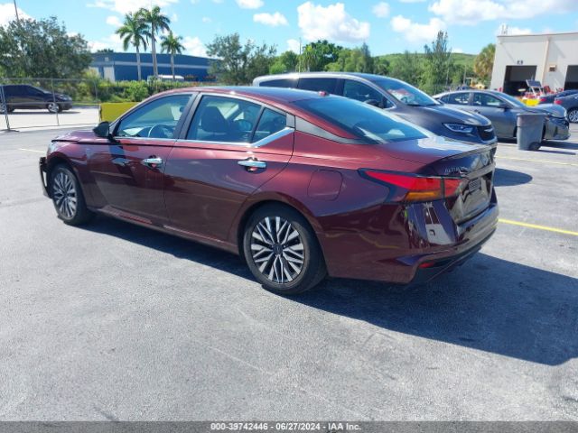 1N4BL4DV8RN371300 Nissan Altima Sv Fwd