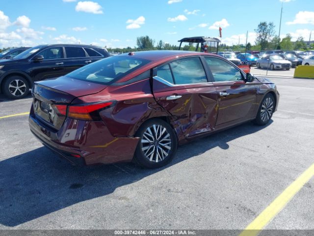 1N4BL4DV8RN371300 Nissan Altima Sv Fwd