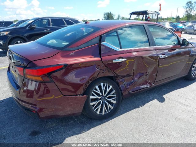 1N4BL4DV8RN371300 Nissan Altima Sv Fwd