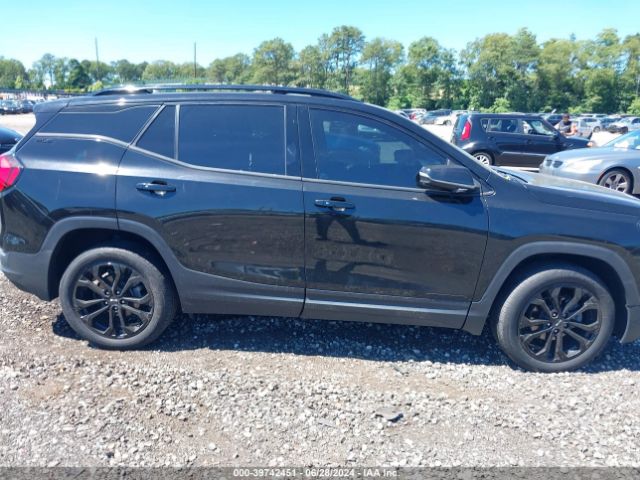 3GKALTEV9LL217138 GMC Terrain Awd Sle