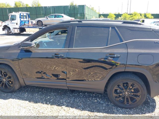 3GKALTEV9LL217138 GMC Terrain Awd Sle