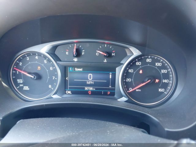 3GKALTEV9LL217138 GMC Terrain Awd Sle