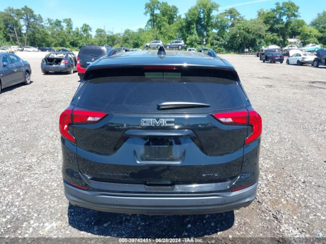 3GKALTEV9LL217138 GMC Terrain Awd Sle