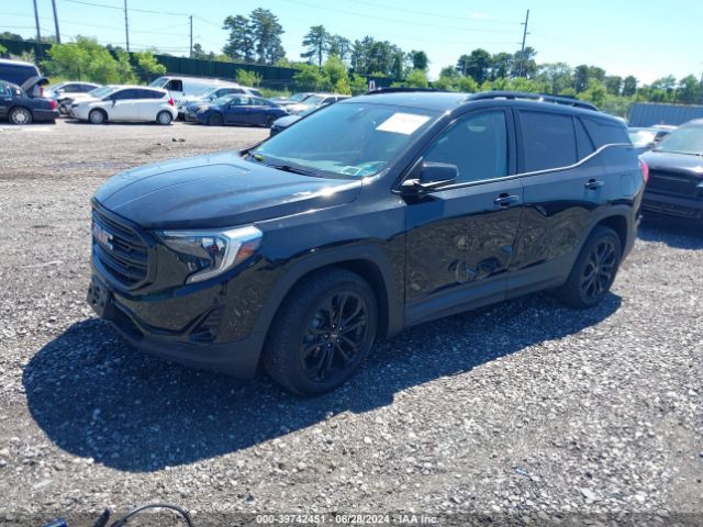 3GKALTEV9LL217138 GMC Terrain Awd Sle