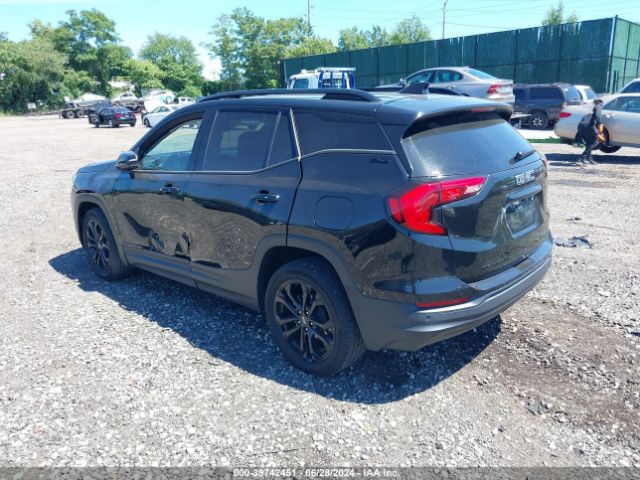 3GKALTEV9LL217138 GMC Terrain Awd Sle