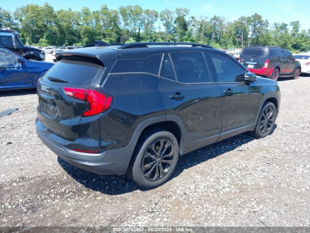 3GKALTEV9LL217138 GMC Terrain Awd Sle