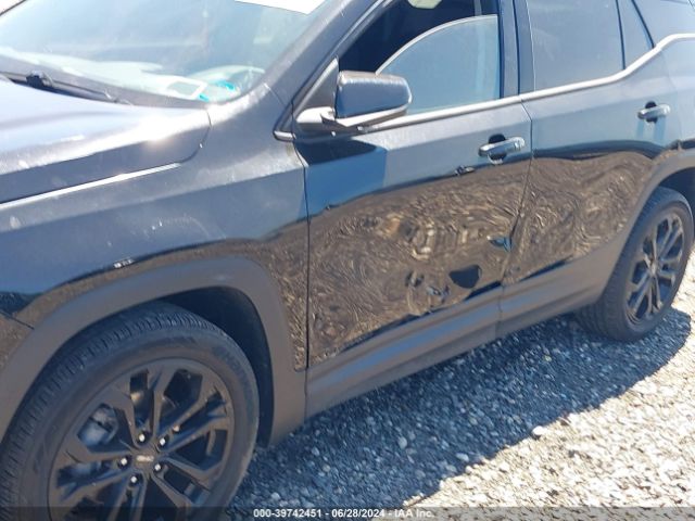 3GKALTEV9LL217138 GMC Terrain Awd Sle