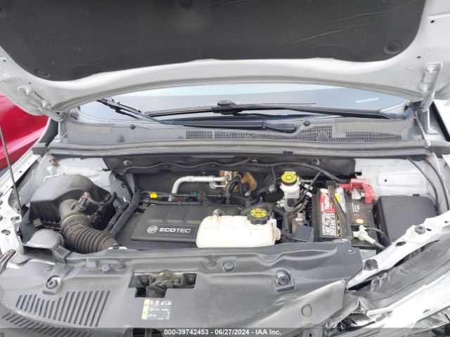 KL4CJASB4KB705853 Buick Encore Fwd Preferred