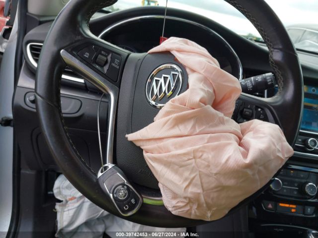 KL4CJASB4KB705853 Buick Encore Fwd Preferred