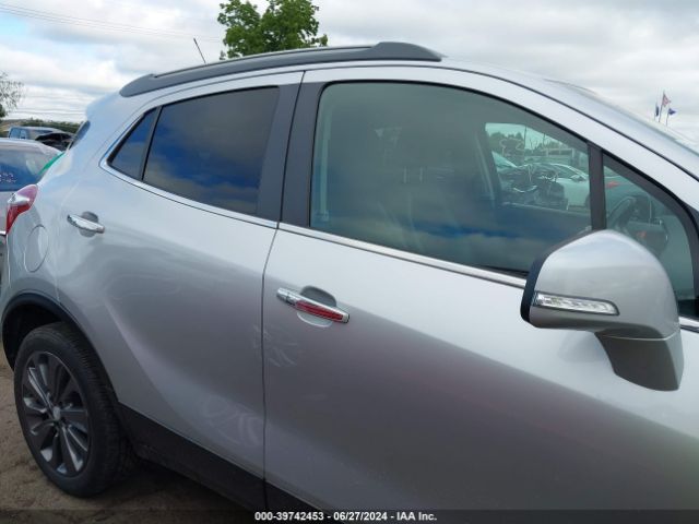 KL4CJASB4KB705853 Buick Encore Fwd Preferred