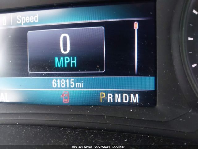 KL4CJASB4KB705853 Buick Encore Fwd Preferred