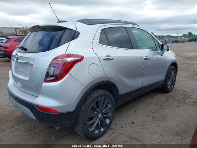 KL4CJASB4KB705853 Buick Encore Fwd Preferred