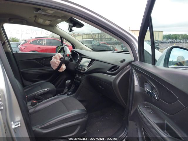 KL4CJASB4KB705853 Buick Encore Fwd Preferred