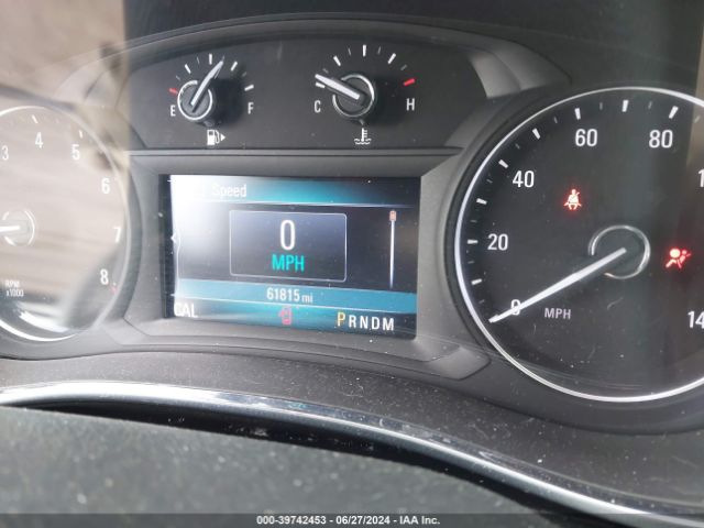 KL4CJASB4KB705853 Buick Encore Fwd Preferred