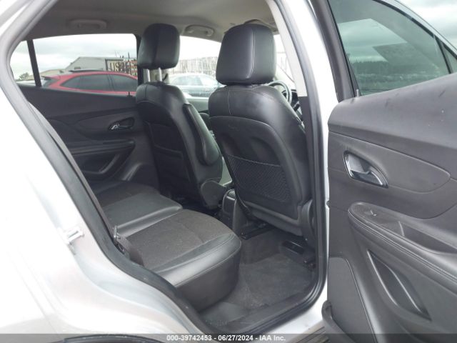 KL4CJASB4KB705853 Buick Encore Fwd Preferred