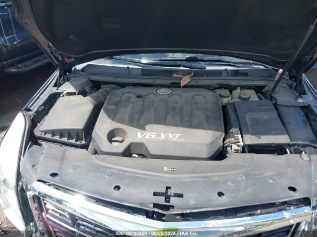2G61M5S33E9303531 Cadillac XTS LUXURY
