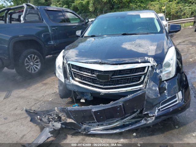 2G61M5S33E9303531 Cadillac XTS LUXURY
