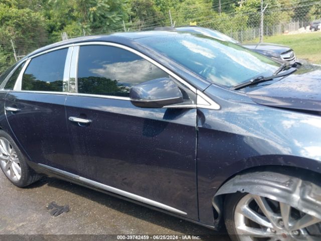 2G61M5S33E9303531 Cadillac XTS LUXURY