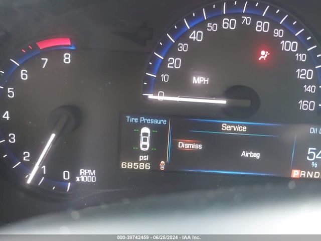 2G61M5S33E9303531 Cadillac XTS LUXURY