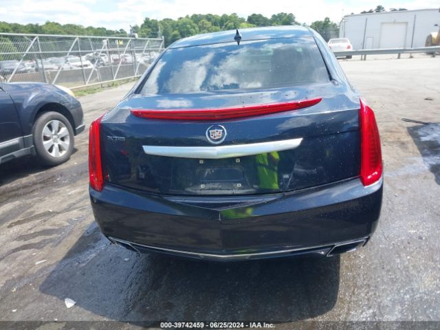 2G61M5S33E9303531 Cadillac XTS LUXURY