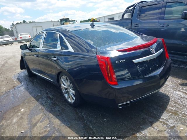 2G61M5S33E9303531 Cadillac XTS LUXURY