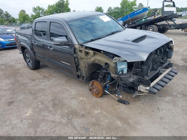 Toyota Tacoma Trd Sport 2016 3TMAZ5CN9GM018647 zdjęcie główne