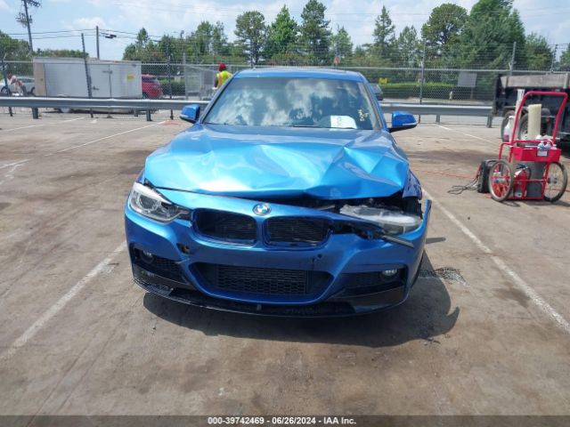 WBA3A9G59FNS66285 BMW 335i