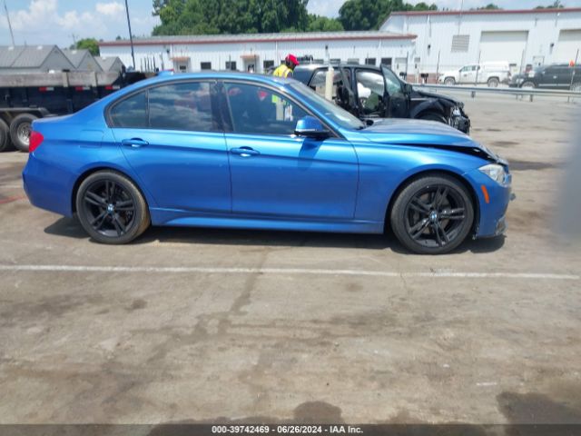 WBA3A9G59FNS66285 BMW 335i