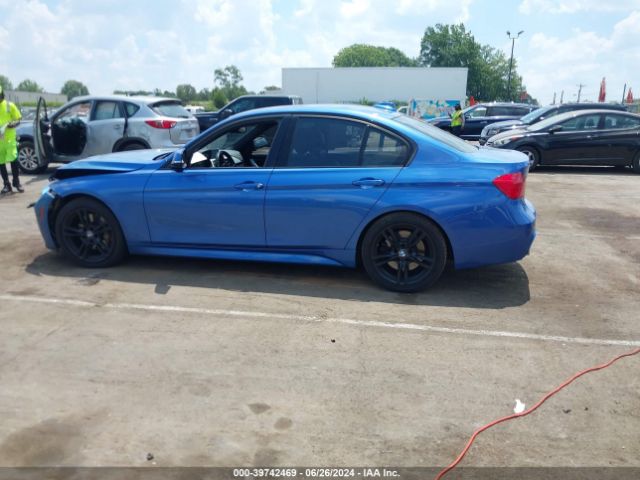 WBA3A9G59FNS66285 BMW 335i