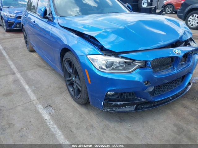WBA3A9G59FNS66285 BMW 335i