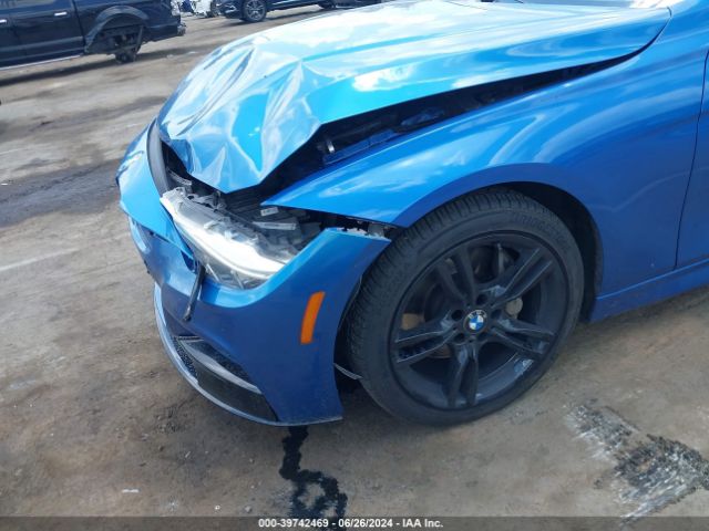 WBA3A9G59FNS66285 BMW 335i