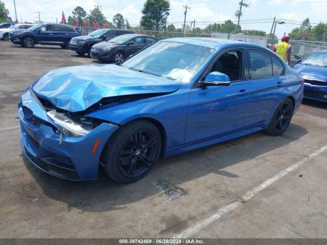WBA3A9G59FNS66285 BMW 335i