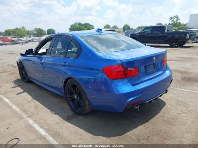 WBA3A9G59FNS66285 BMW 335i